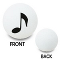 Coolball Music Note Standard Antenna Ball